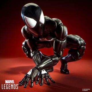 Maximum Series Symbiote Spider-Man Figure | Marvel Legends